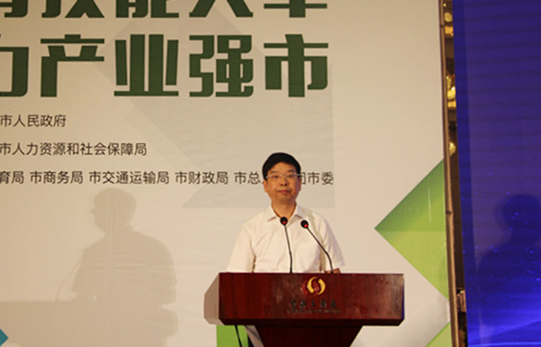 Far East Holding Group Wins Two Champions in the Yixing Vocational Skill Competi...